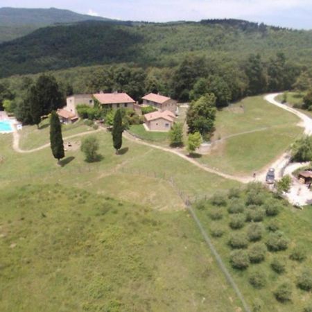 Appartement Scopaie à Podere Poggiaccio Extérieur photo